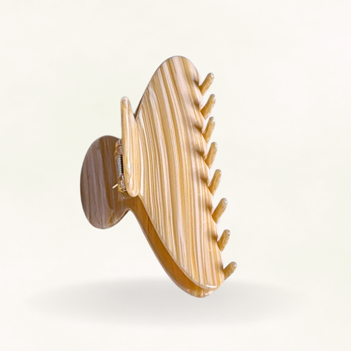 Effortless 'On the Go' Claw Clip