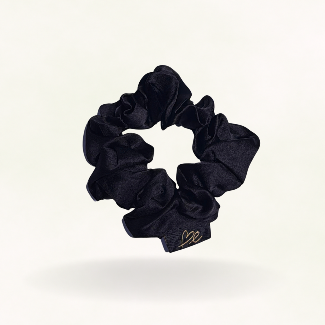 Seamless Tie Scrunchie
